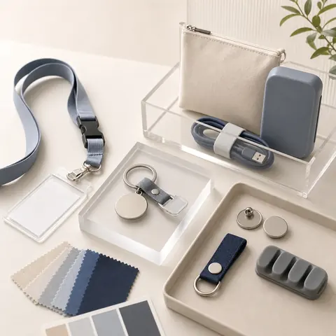Accessories & Small Goods product selection