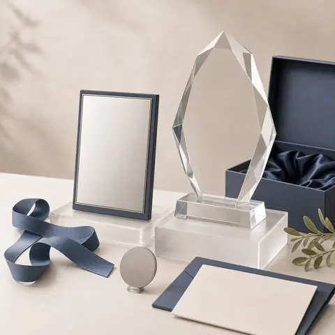 Awards & Recognition product selection