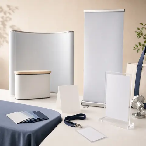 Events, Displays & Signage product selection