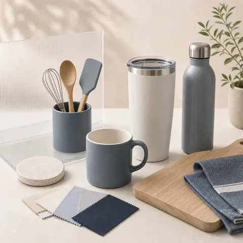 Home, Kitchen & Drinkware product selection
