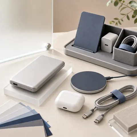 Tech & Electronics product selection